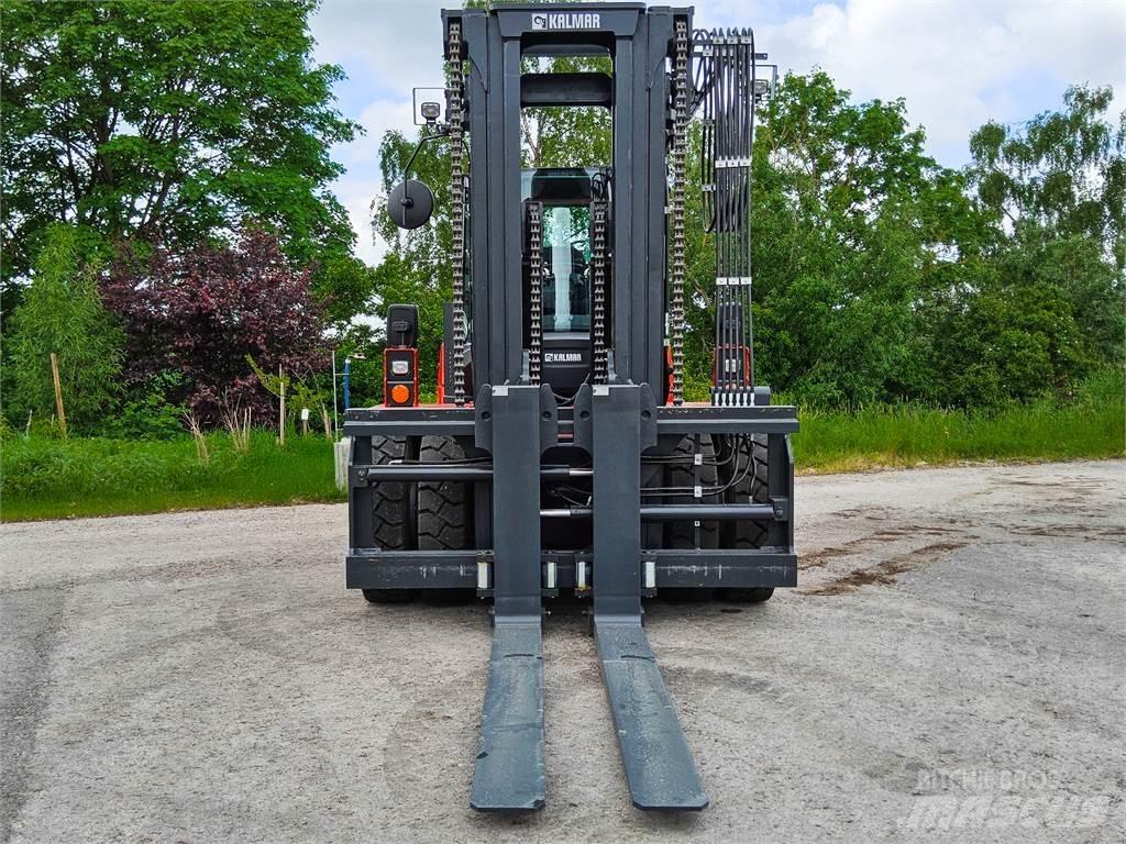 Kalmar DCG 160-12 Dízel targoncák