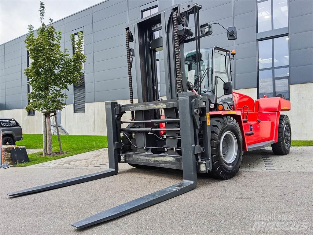 Kalmar DCG 250-12 Dízel targoncák
