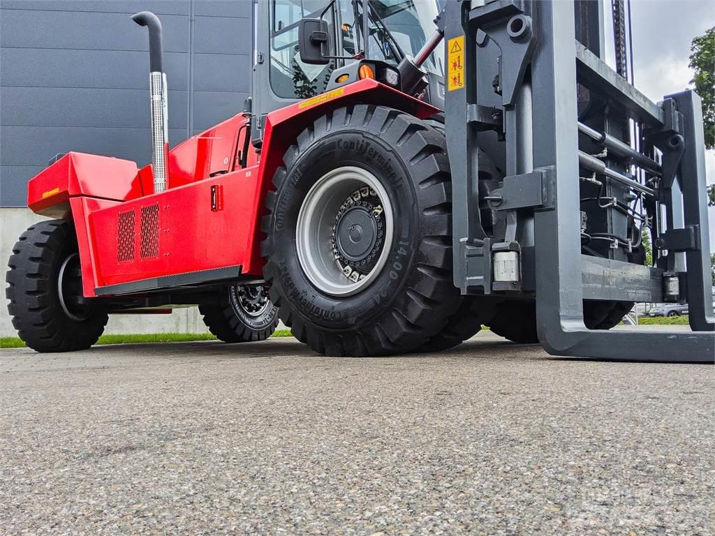 Kalmar DCG 250-12 Dízel targoncák