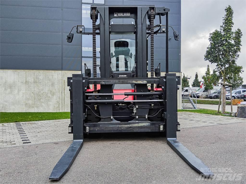 Kalmar DCG 250-12 Dízel targoncák