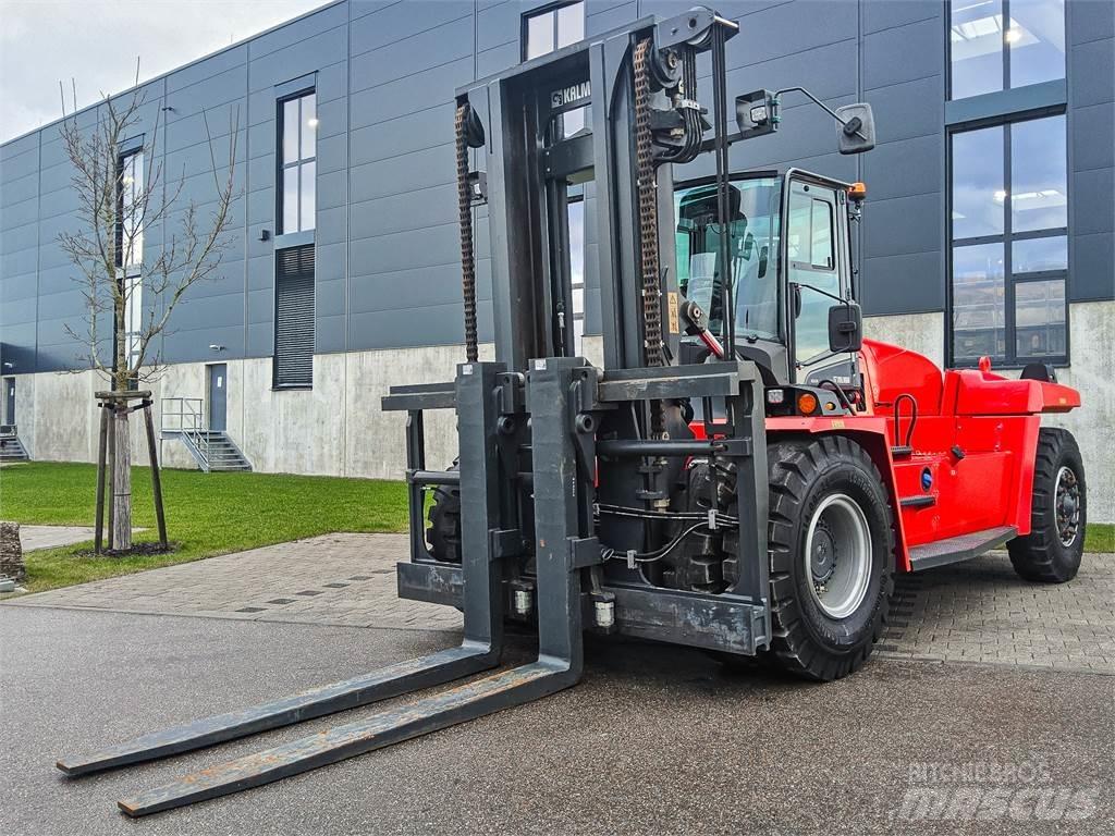 Kalmar DCG 250-12 Dízel targoncák