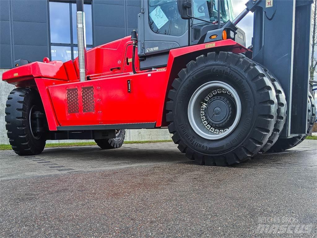 Kalmar DCG 250-12 Dízel targoncák