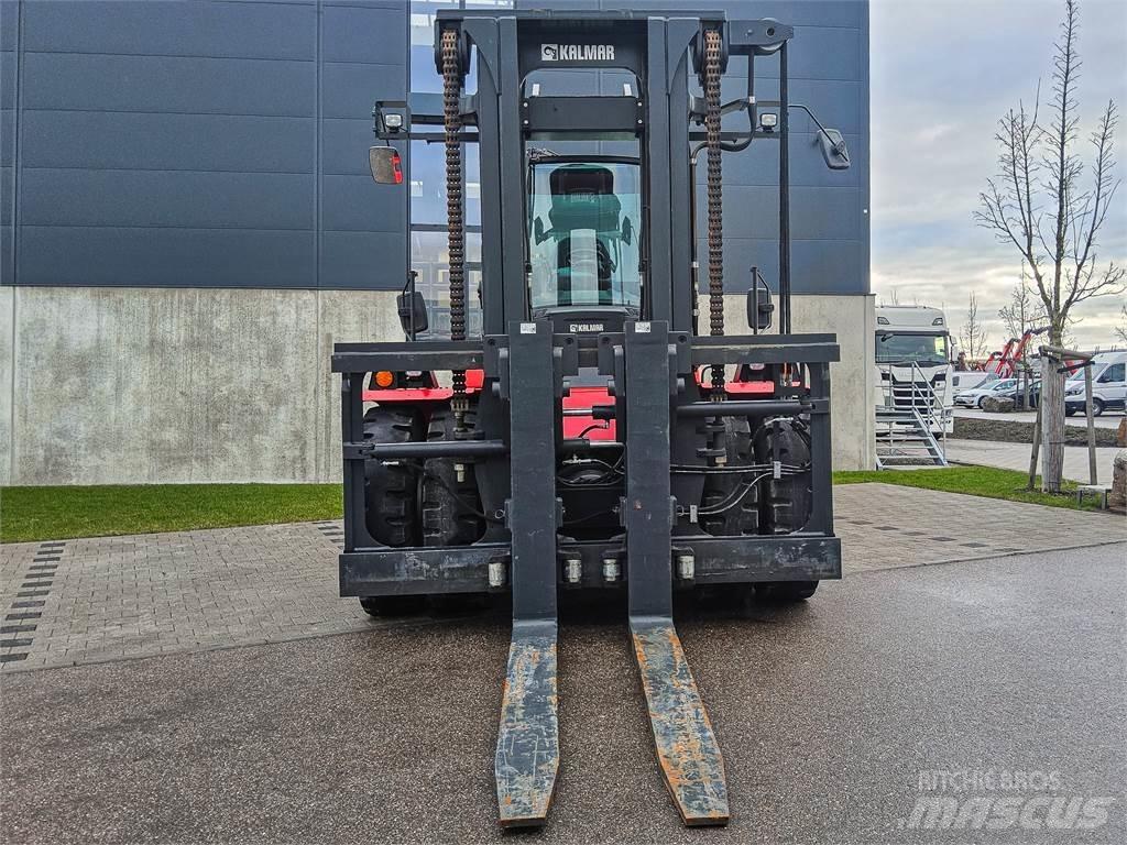 Kalmar DCG 250-12 Dízel targoncák