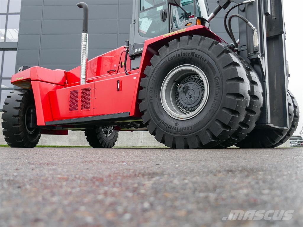 Kalmar DCG 330-12 Dízel targoncák