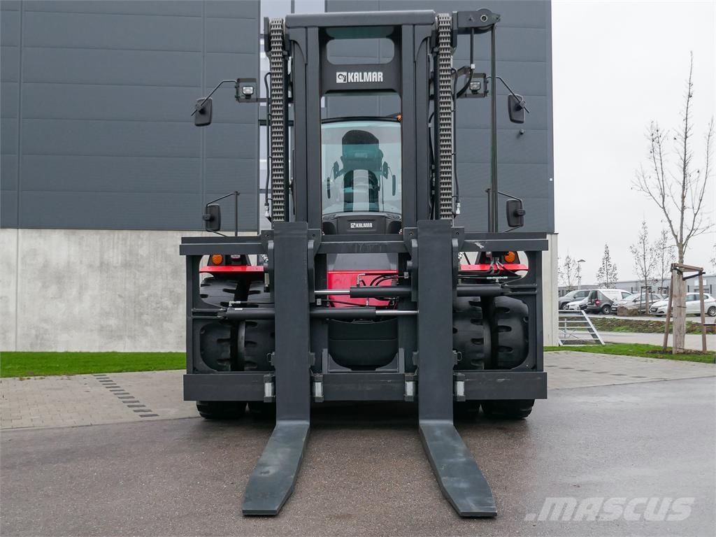 Kalmar DCG 330-12 Dízel targoncák