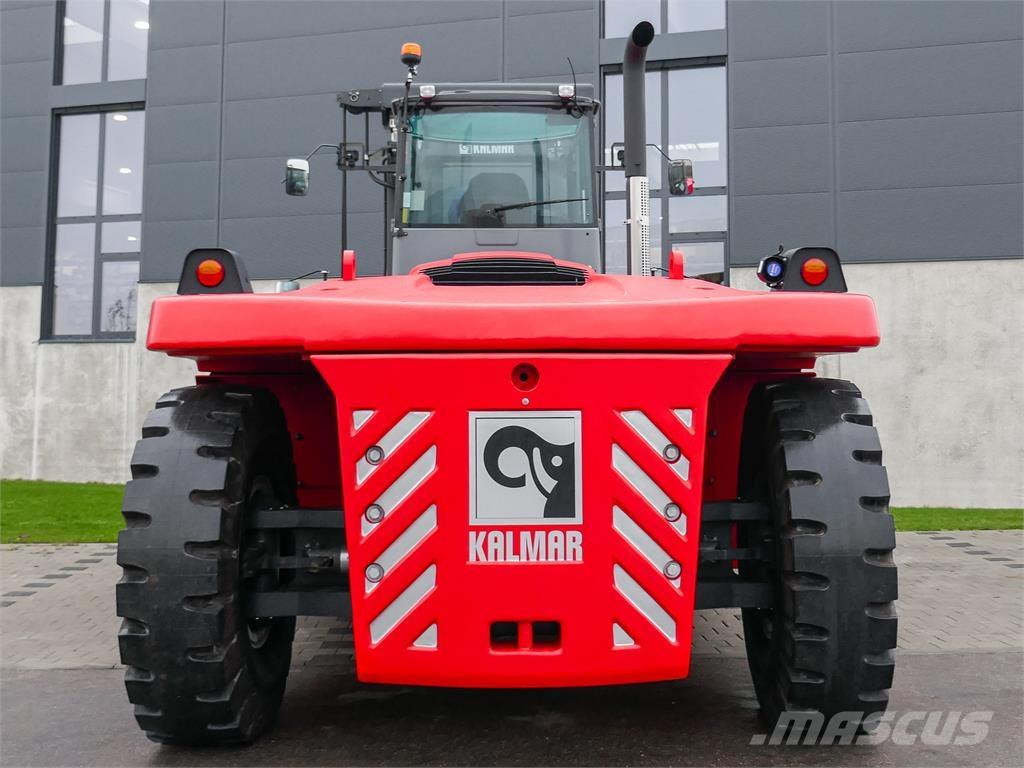 Kalmar DCG 330-12 Dízel targoncák