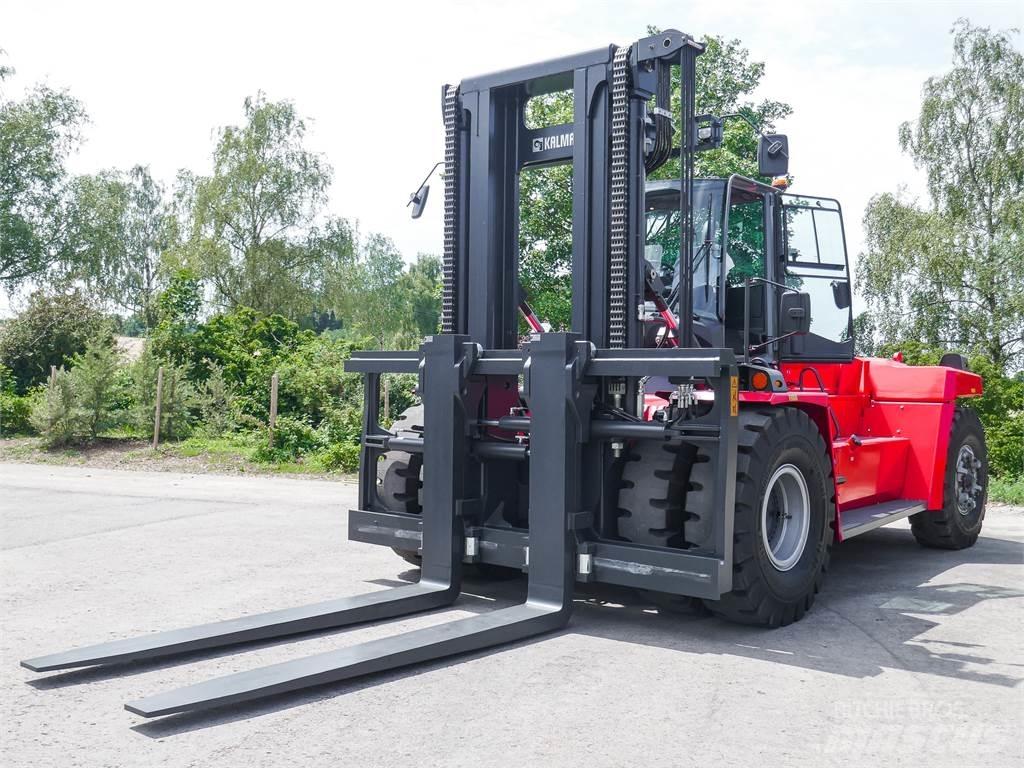 Kalmar DCG 330-12 Dízel targoncák