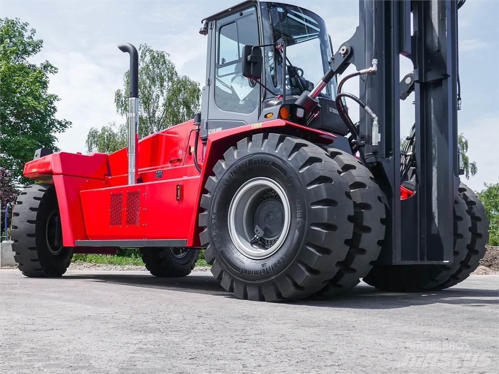 Kalmar DCG 330-12 Dízel targoncák