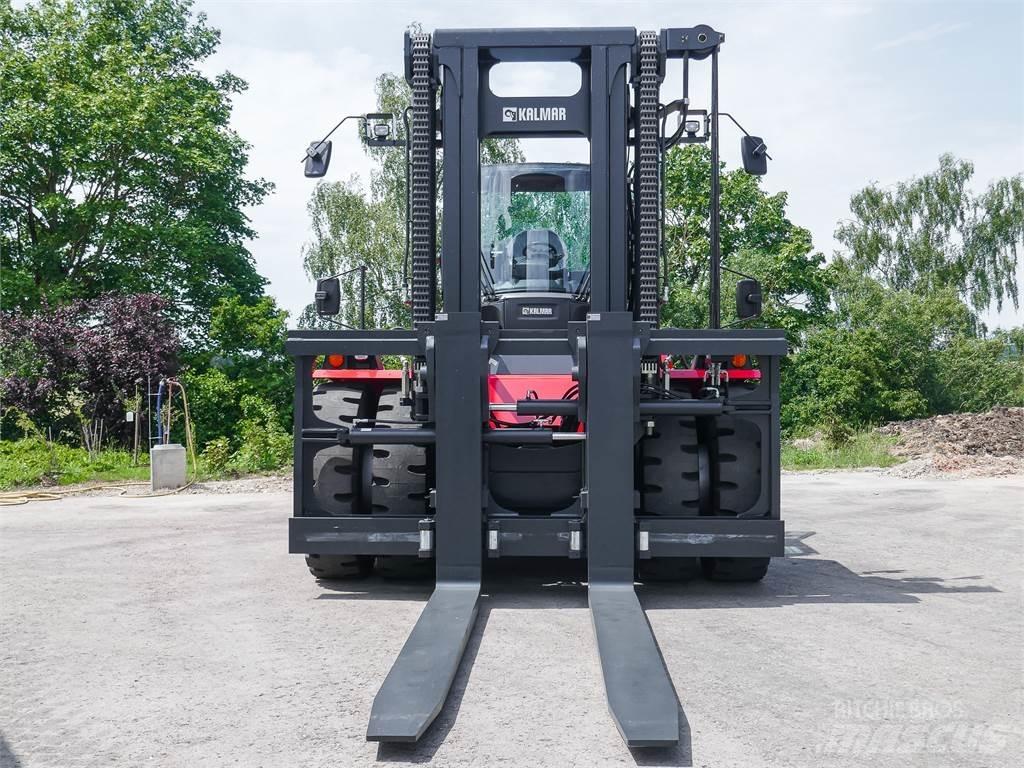 Kalmar DCG 330-12 Dízel targoncák
