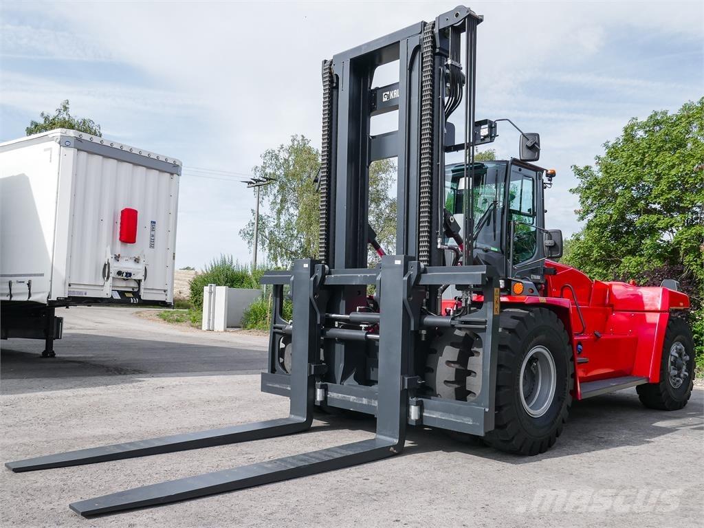 Kalmar DCG 330-12 Dízel targoncák