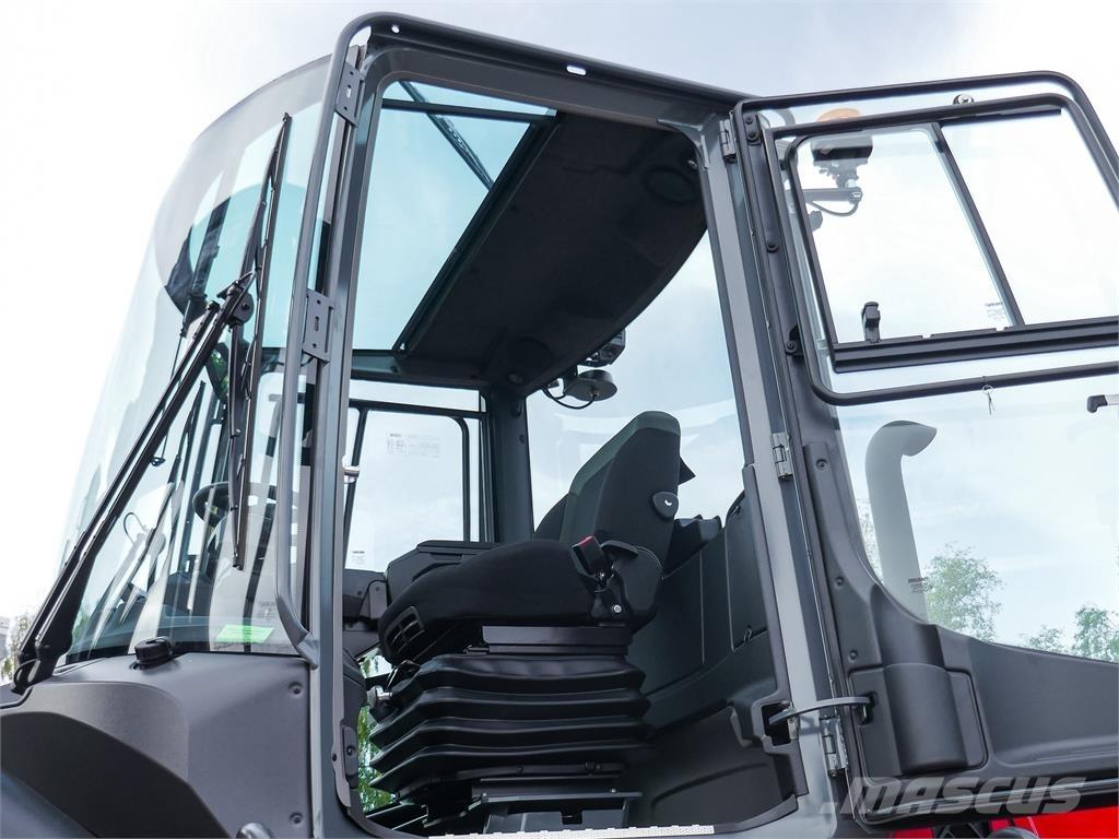 Kalmar DCG 330-12 Dízel targoncák