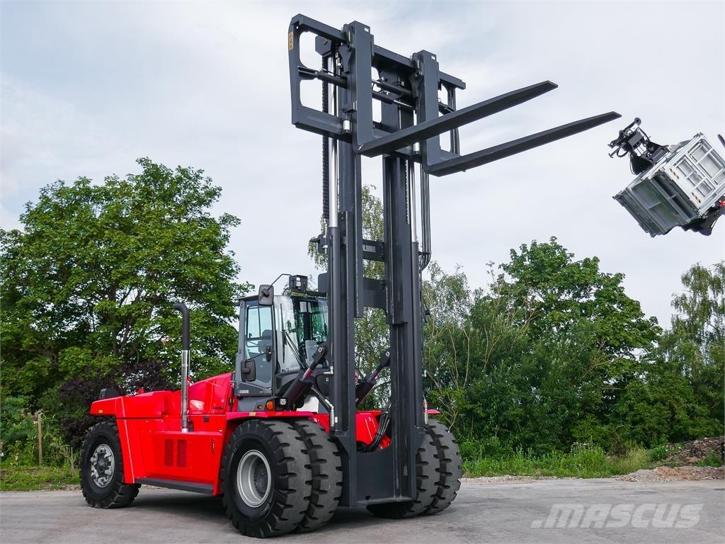 Kalmar DCG 330-12 Dízel targoncák
