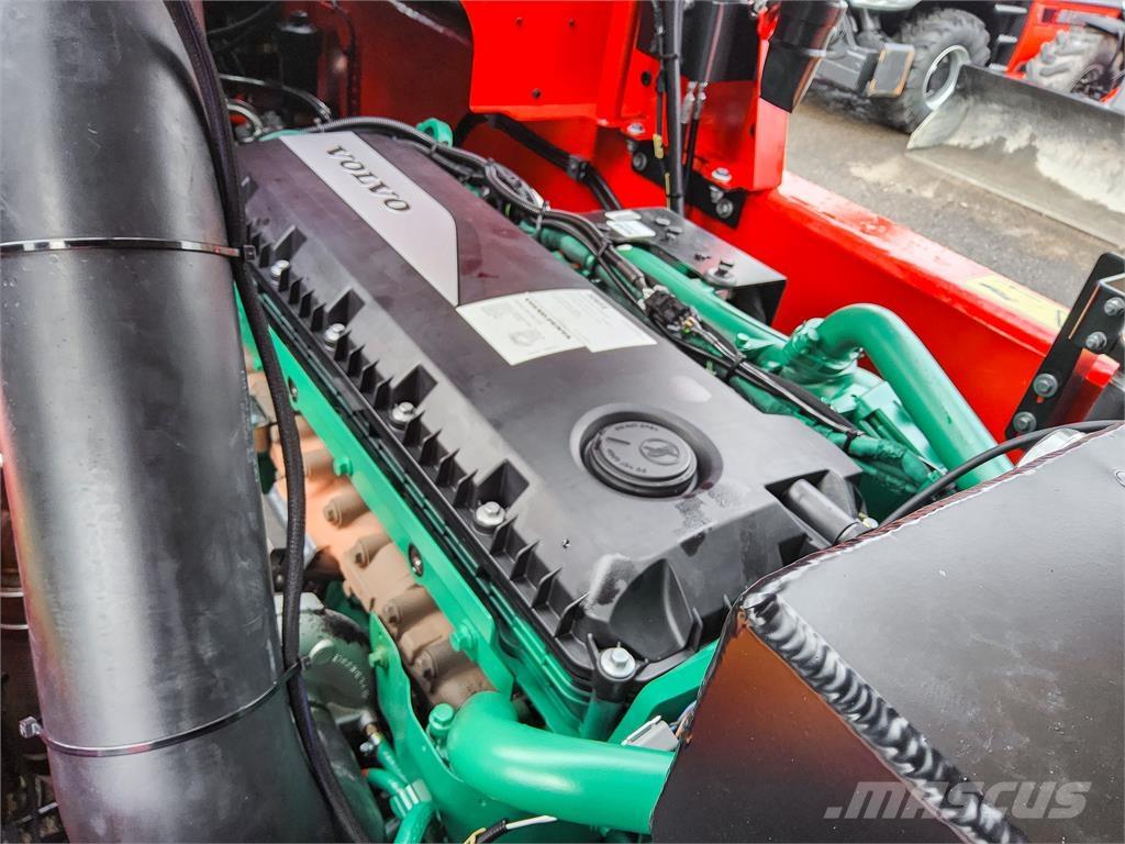 Kalmar DCG 330-12 Dízel targoncák