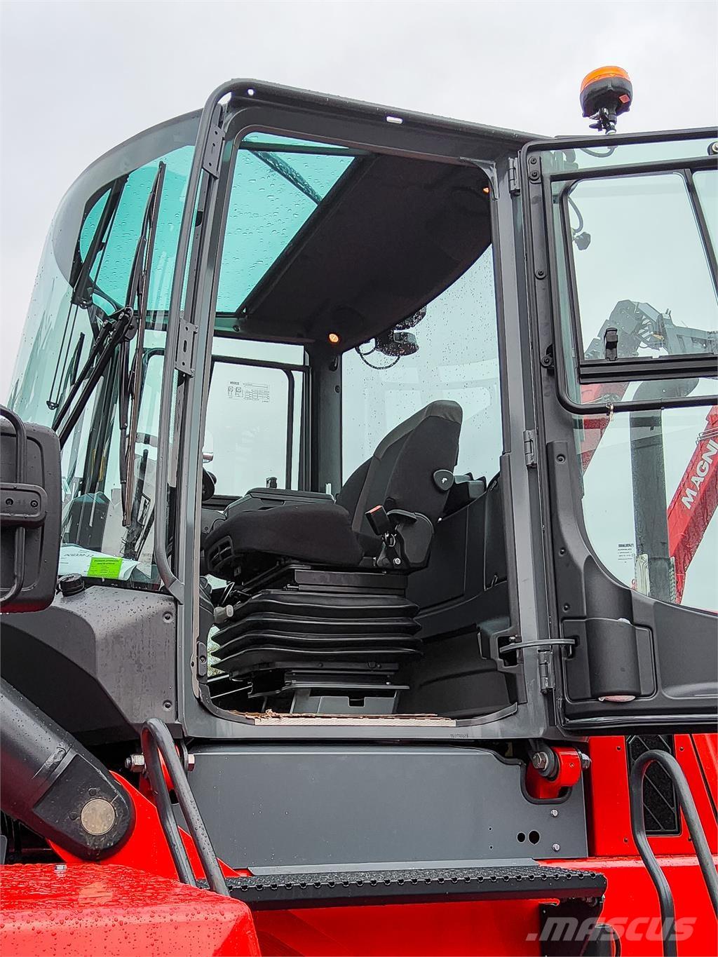 Kalmar DCG 330-12 Dízel targoncák