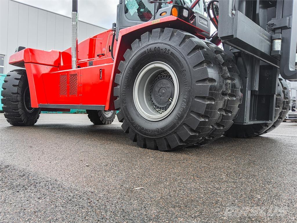 Kalmar DCG 330-12 Dízel targoncák