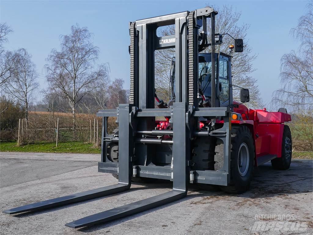 Kalmar DCG 330-12 Dízel targoncák