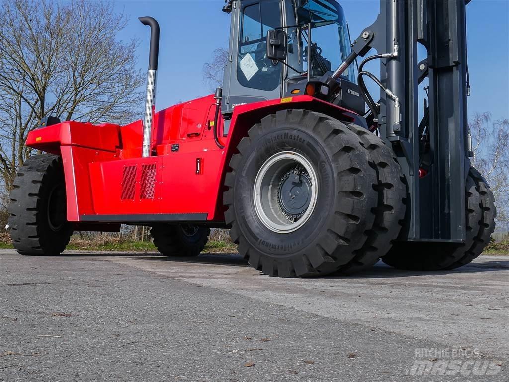 Kalmar DCG 330-12 Dízel targoncák