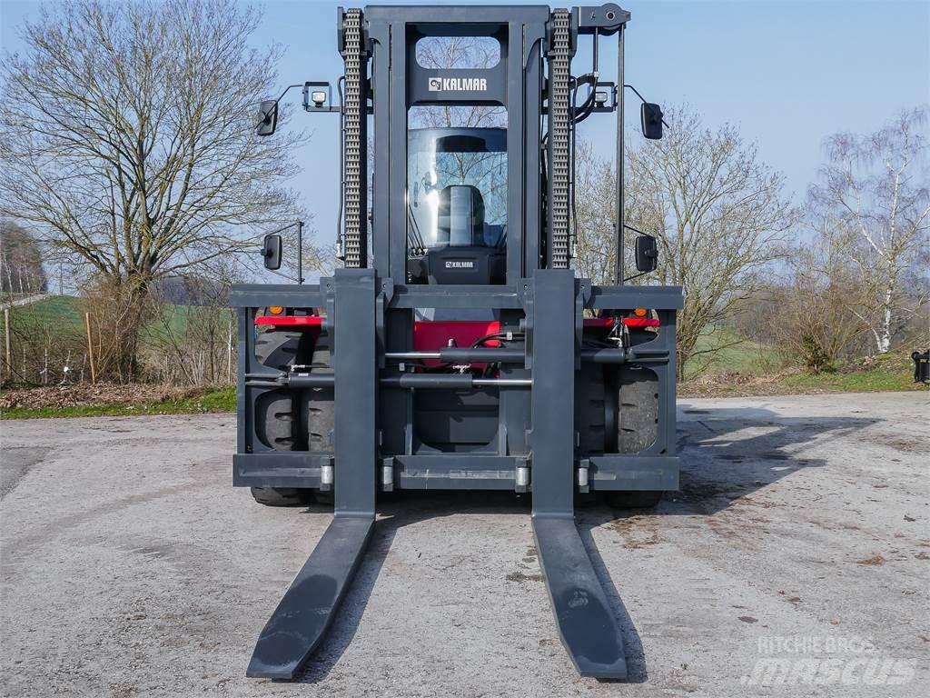 Kalmar DCG 330-12 Dízel targoncák