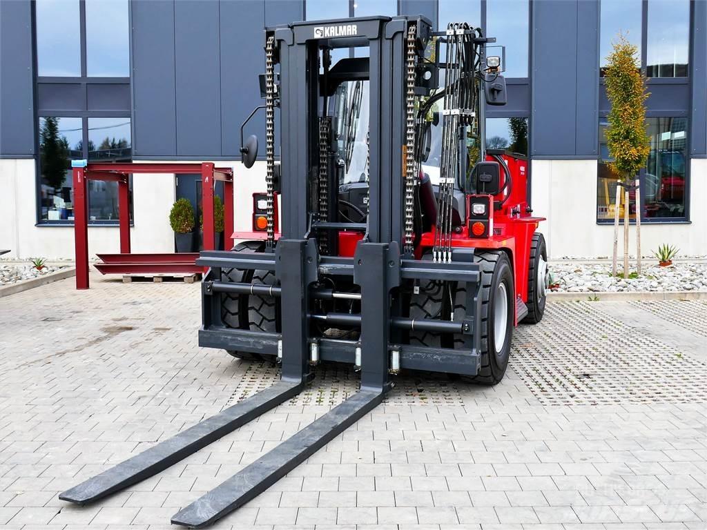 Kalmar ECG 140-6 Elektromos targoncák