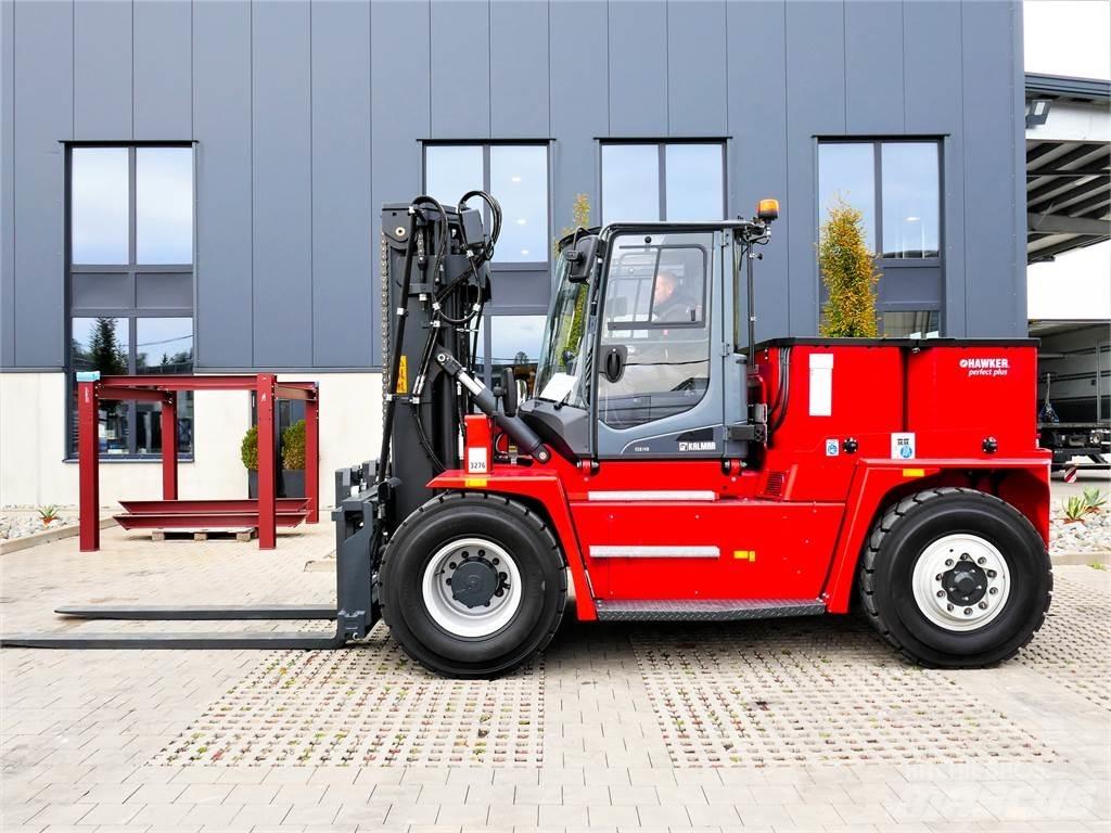Kalmar ECG 140-6 Elektromos targoncák