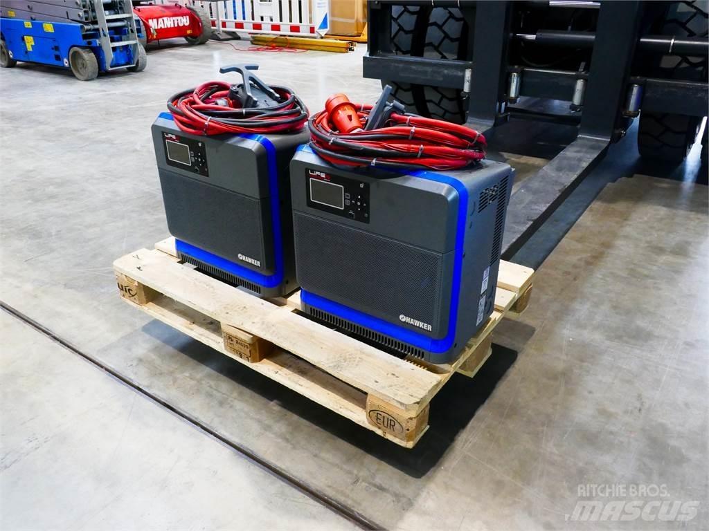 Kalmar ECG 140-6 Elektromos targoncák