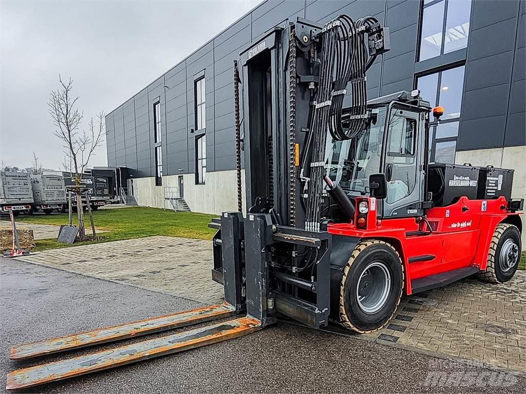 Kalmar ECG 160-12 Elektromos targoncák