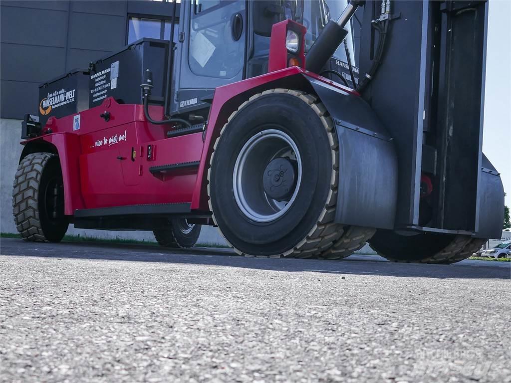 Kalmar ECG 160-12 Elektromos targoncák