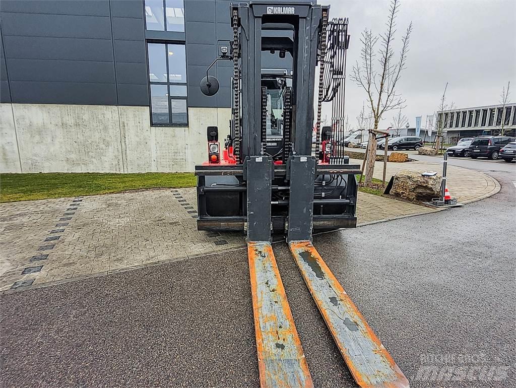Kalmar ECG 160-12 Elektromos targoncák