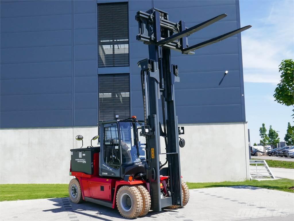 Kalmar ECG 80-9 Elektromos targoncák