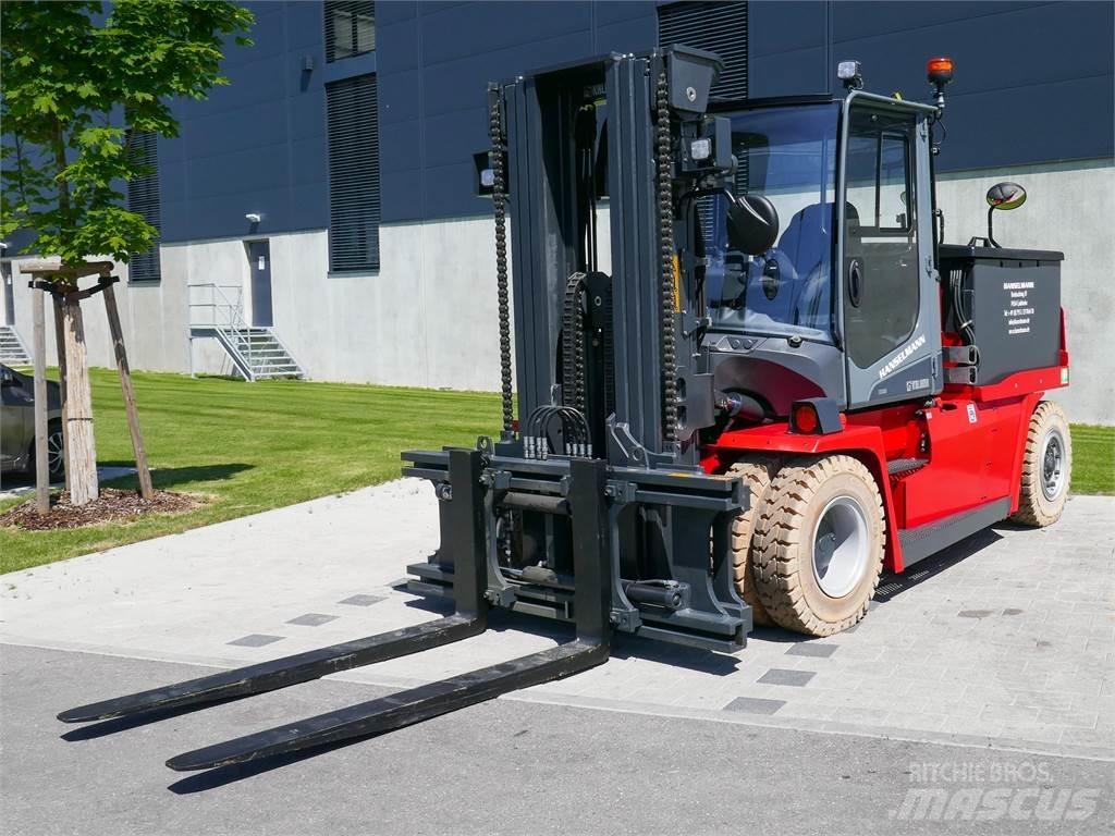 Kalmar ECG 80-9 Elektromos targoncák
