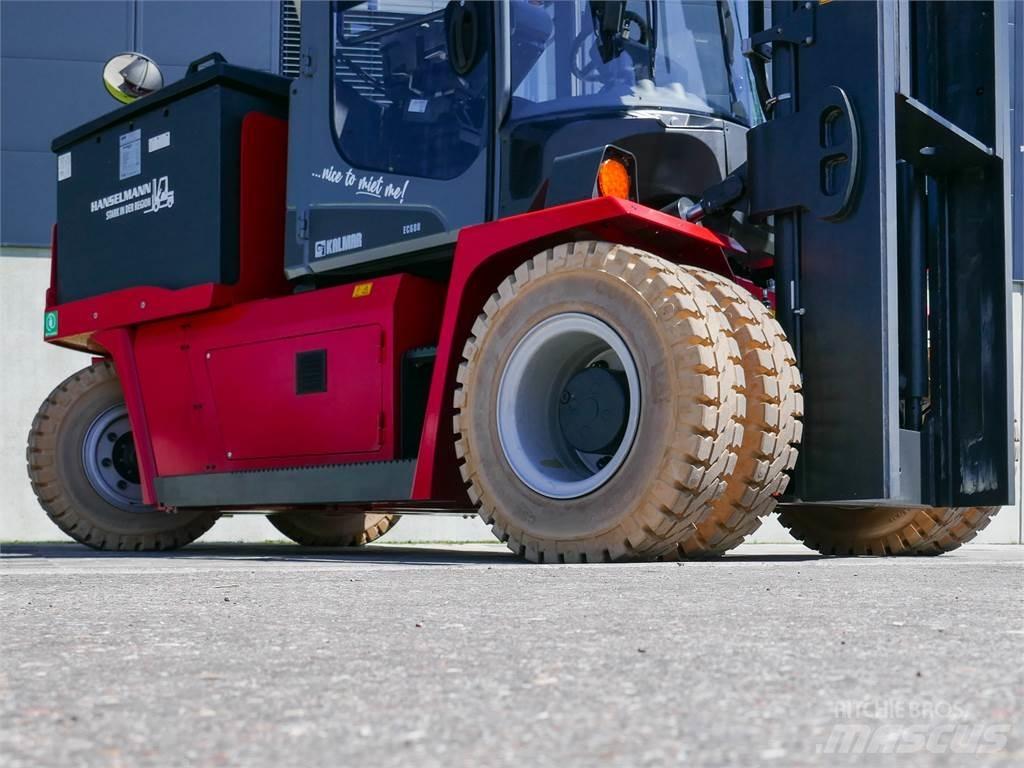 Kalmar ECG 80-9 Elektromos targoncák