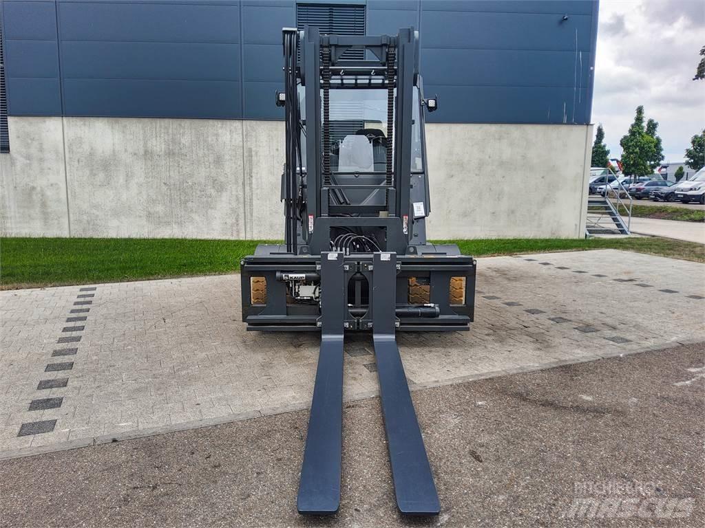 Linde E 80-01/900 Elektromos targoncák
