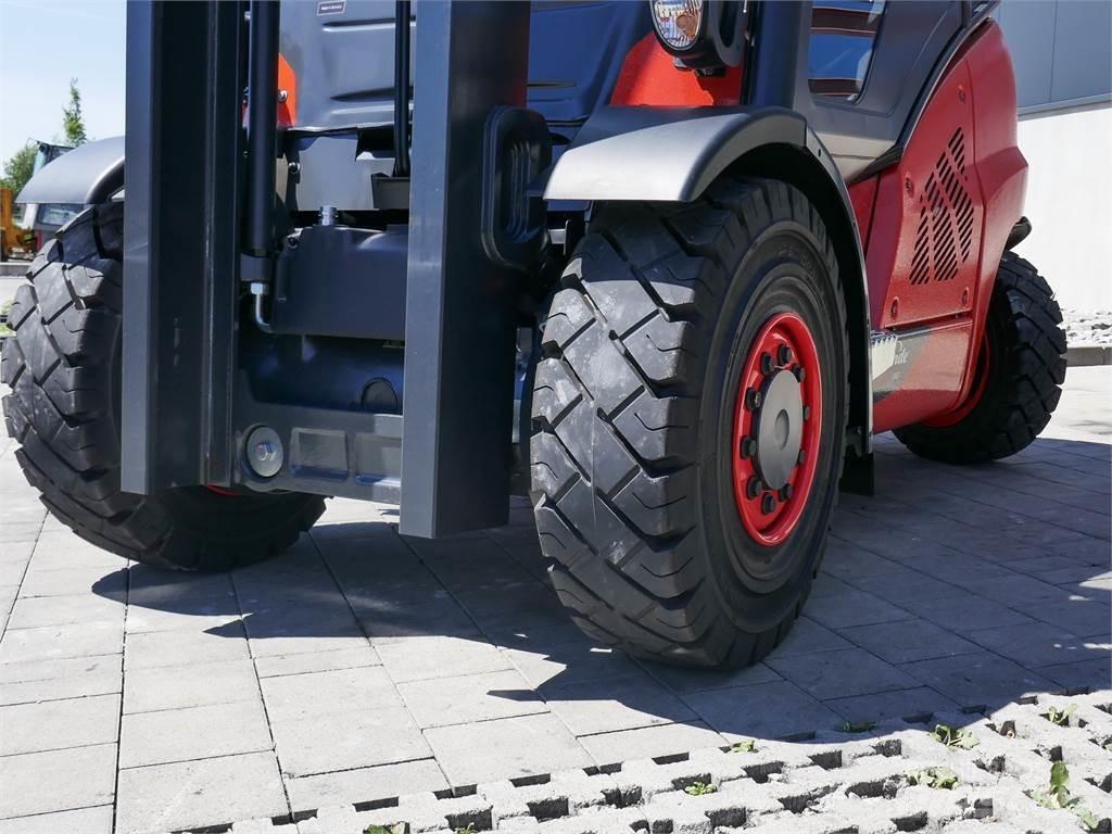 Linde H 50 D/394 Dízel targoncák