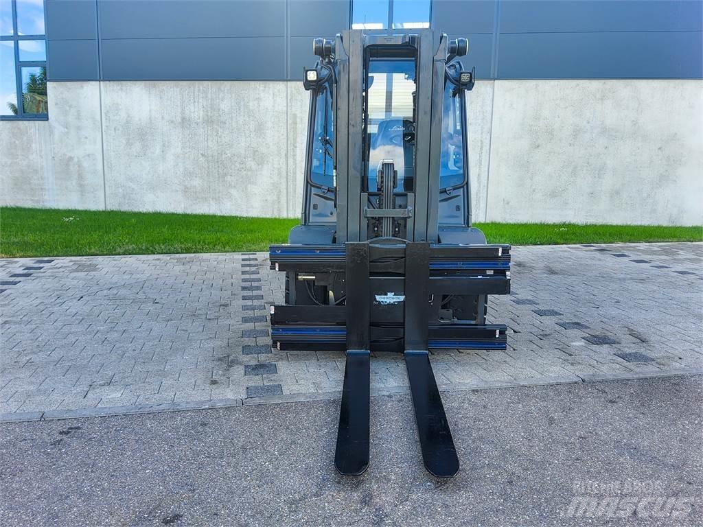 Linde H 50D-01/600 Dízel targoncák