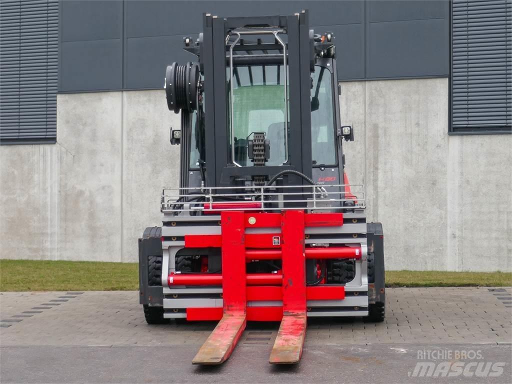 Linde H 80D-03/900 Dízel targoncák