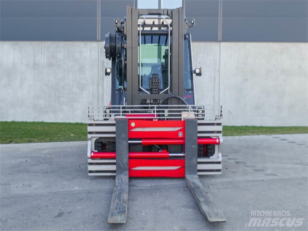 Linde H 80D-03/900 Dízel targoncák