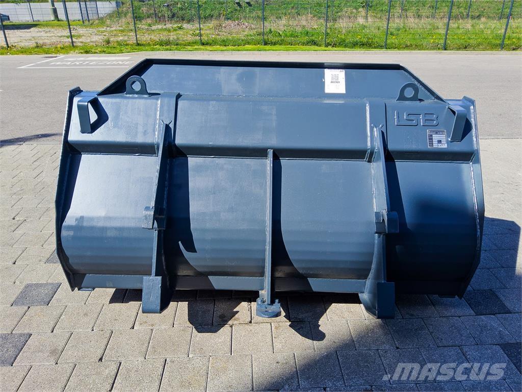 LSB Merlo Egyéb adapterek és tartozékok