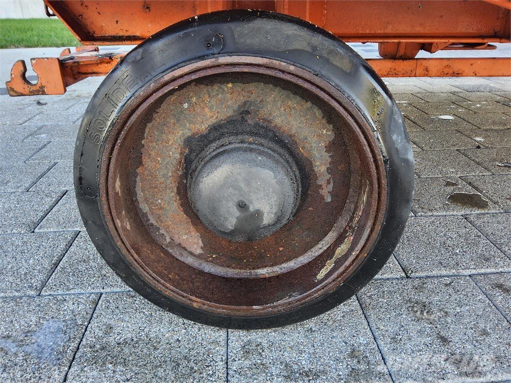 Mafi 1160 Egyéb mezőgazdasági pótkocsik