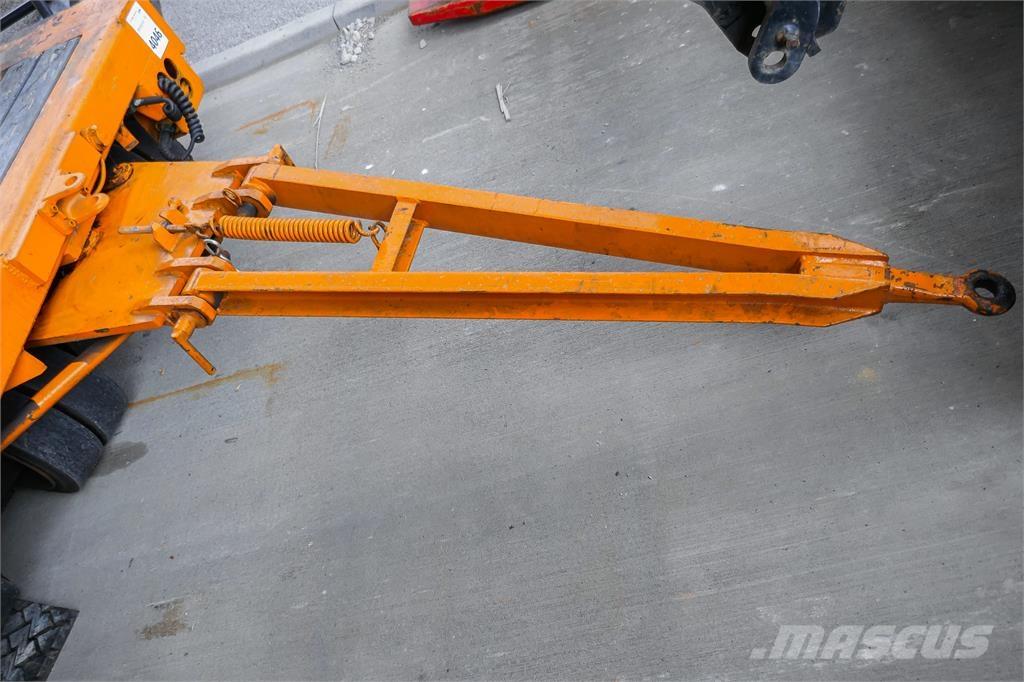 Mafi 1170-12HH Egyéb mezőgazdasági pótkocsik