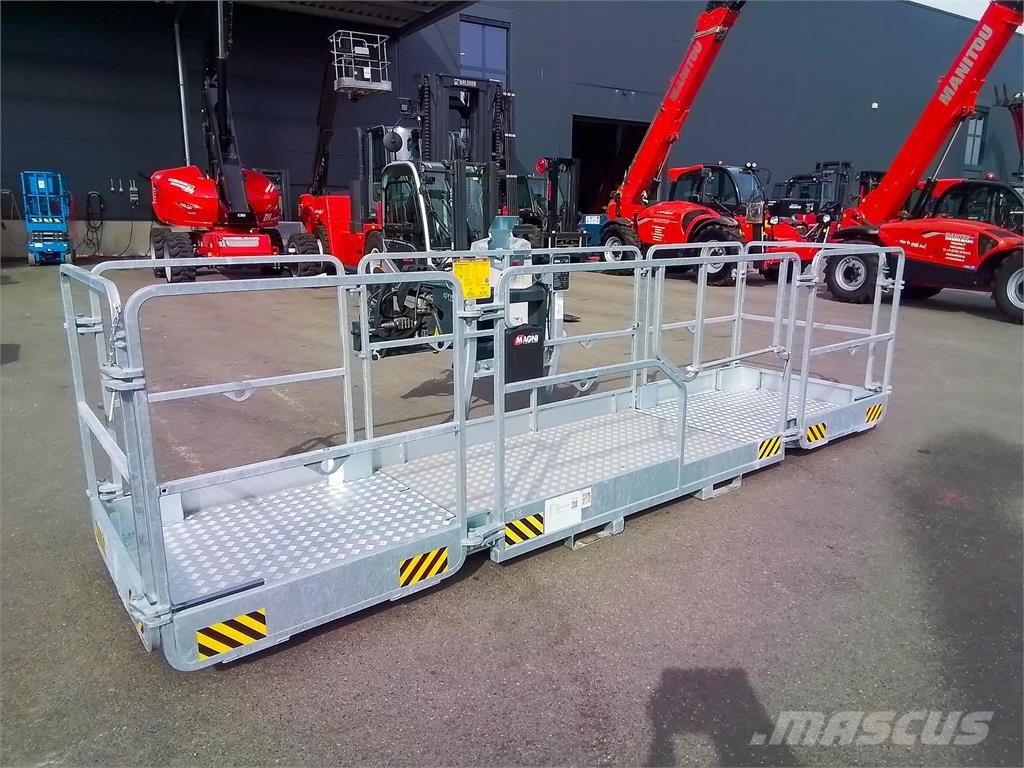 Magni REP 2-4,5 Egyéb adapterek és tartozékok