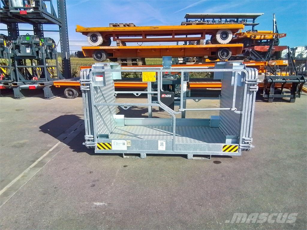Magni REP 2-4,5 I Egyéb adapterek és tartozékok