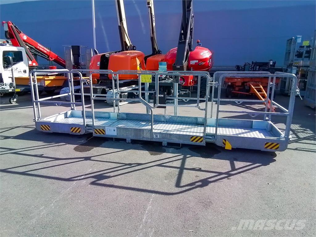 Magni REP 2-4,5 I Egyéb adapterek és tartozékok