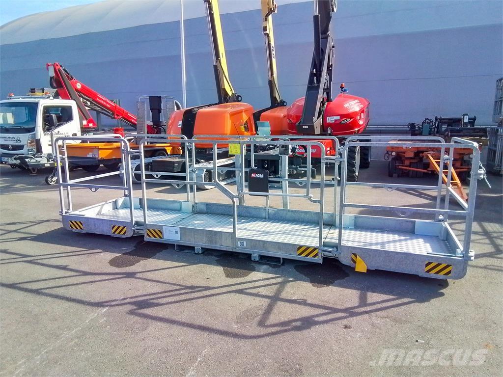 Magni REP 2-4,5 I Egyéb adapterek és tartozékok