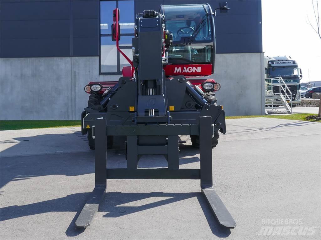 Magni RTH 6.25 Teleszkópos rakodók
