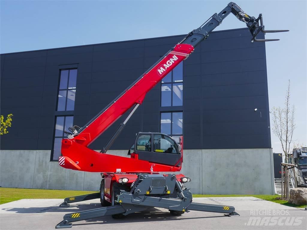 Magni RTH 6.25 Teleszkópos rakodók