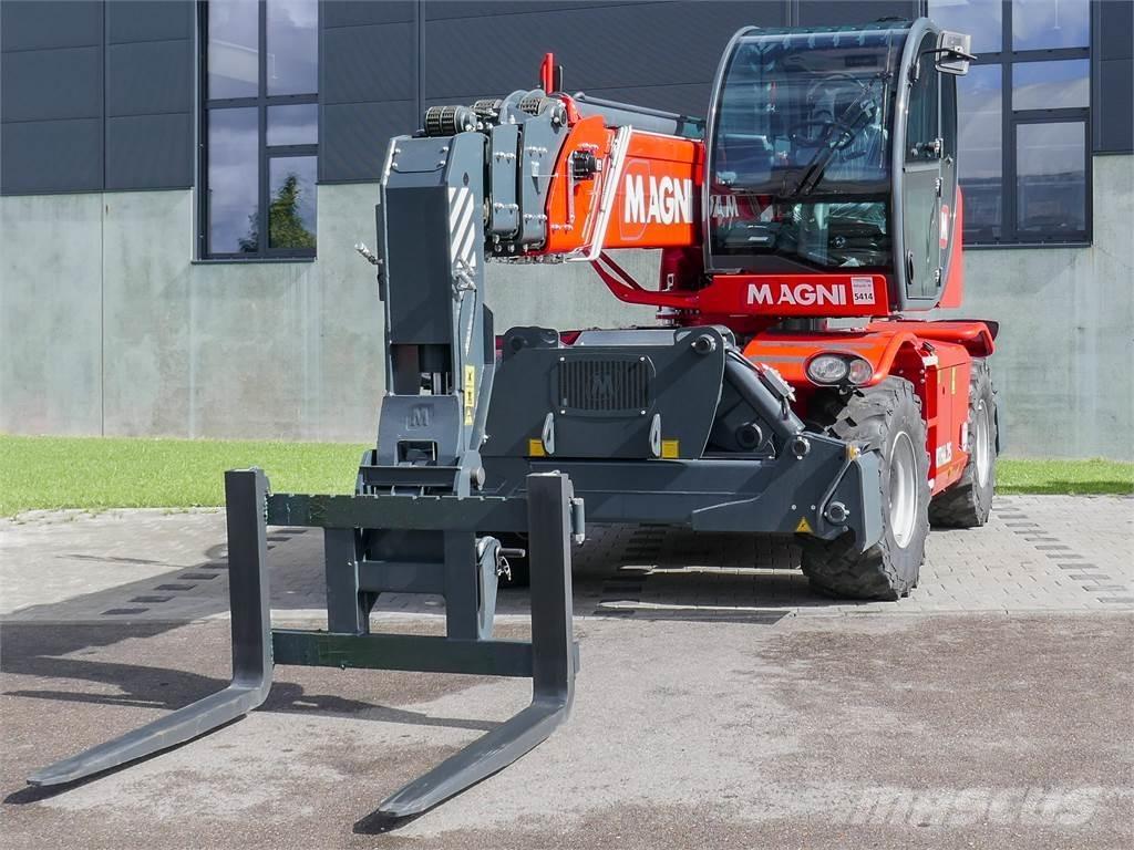 Magni RTH 6.25 Teleszkópos rakodók