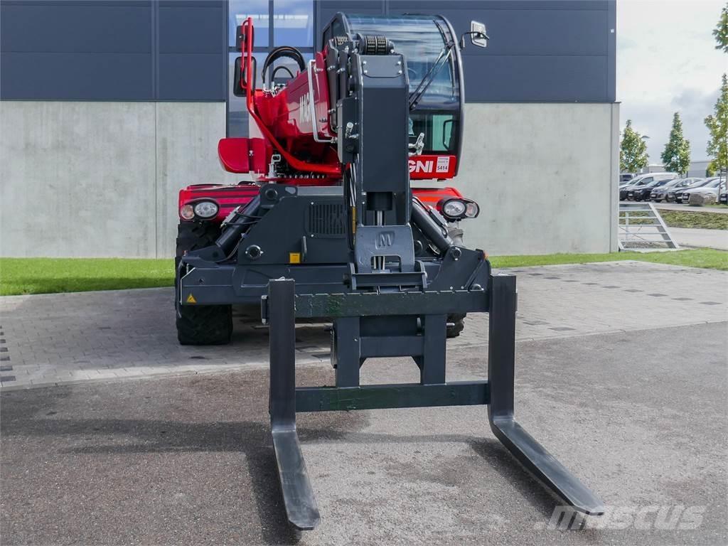 Magni RTH 6.25 Teleszkópos rakodók