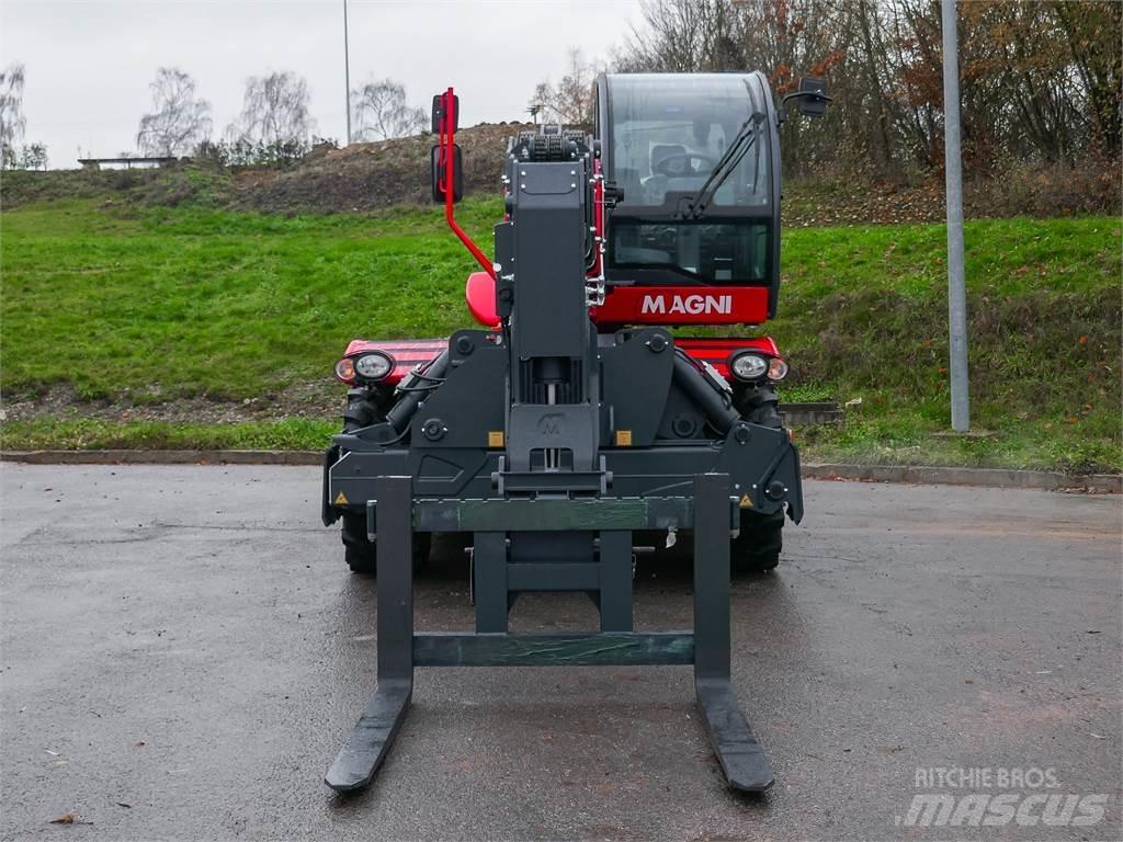 Magni RTH 6.25 Teleszkópos rakodók