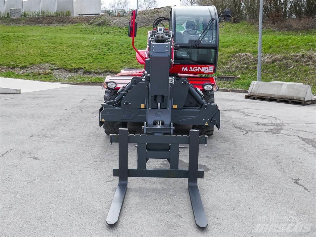 Magni RTH 6.25 Drive Teleszkópos rakodók