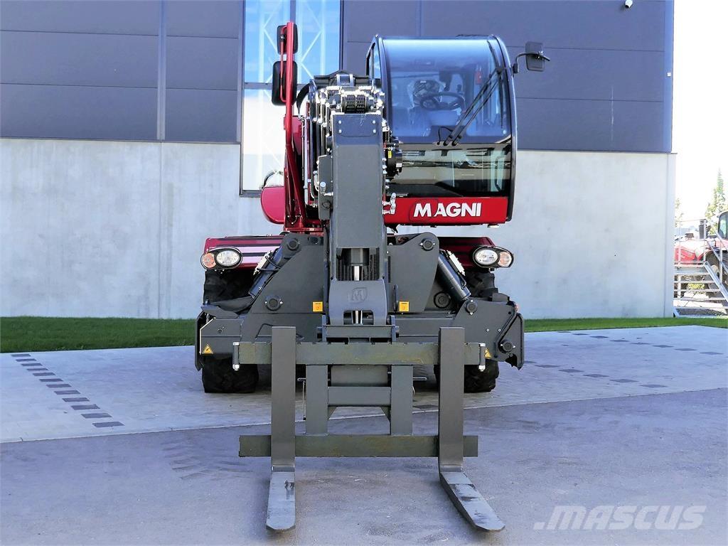 Magni RTH 6.35 Teleszkópos rakodók